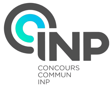 Logo concours CCINP - Voir tous les sujets CCINP